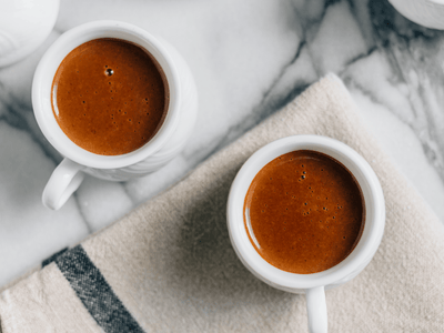 Hot Chocolate, Three ways